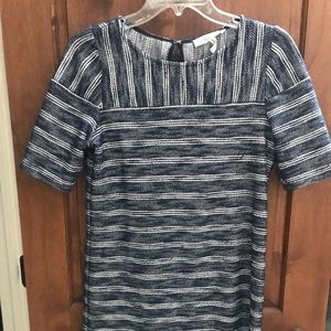 BCBG shift dress, 3/4 sleeves, very comfortable!